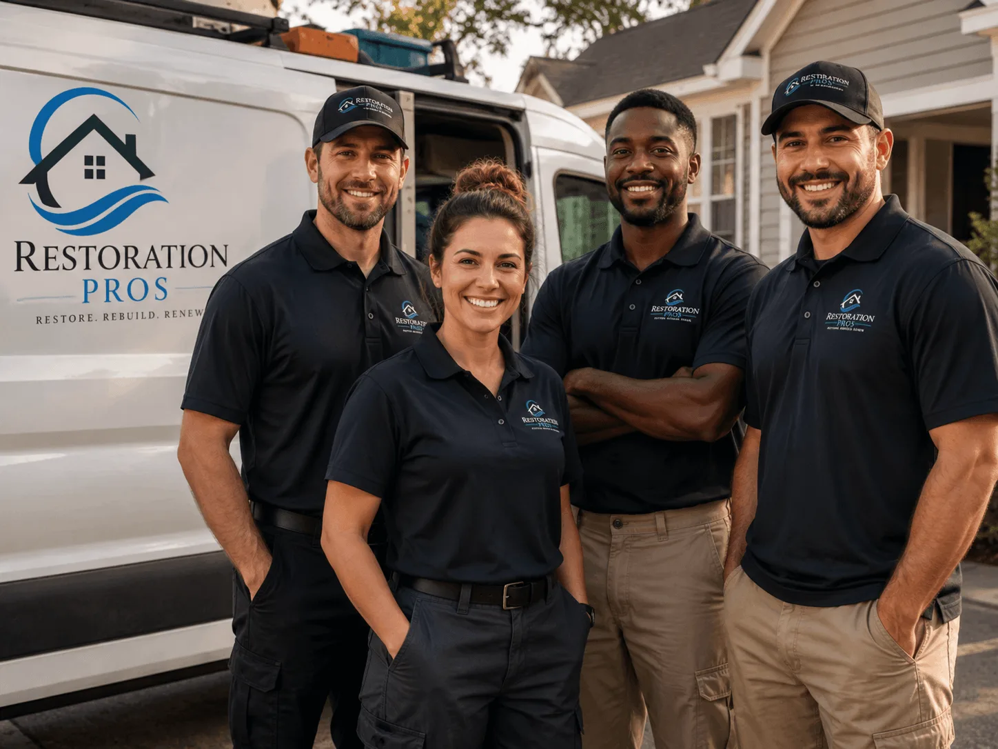 Professional Flood Damage Restoration Services in Etna, OH
